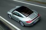 Porsche 911 Targa 4 2010 года